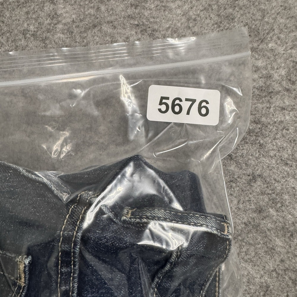 ROARK Jeans‎ Mens 33x32 Blue Standard Slim Fit HWY 133 Denim Straight Leg - Picture 14 of 14